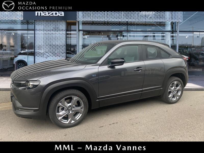 MAZDA e-SKYACTIV EV 145ch Exclusive-Line