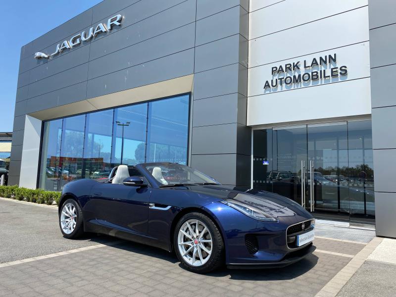 JAGUAR 2.0T 300ch BVA8