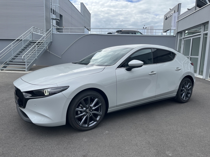 MAZDA 2.0 e-SKYACTIV-G M-Hybrid 150ch Exclusive Line BVA 2024