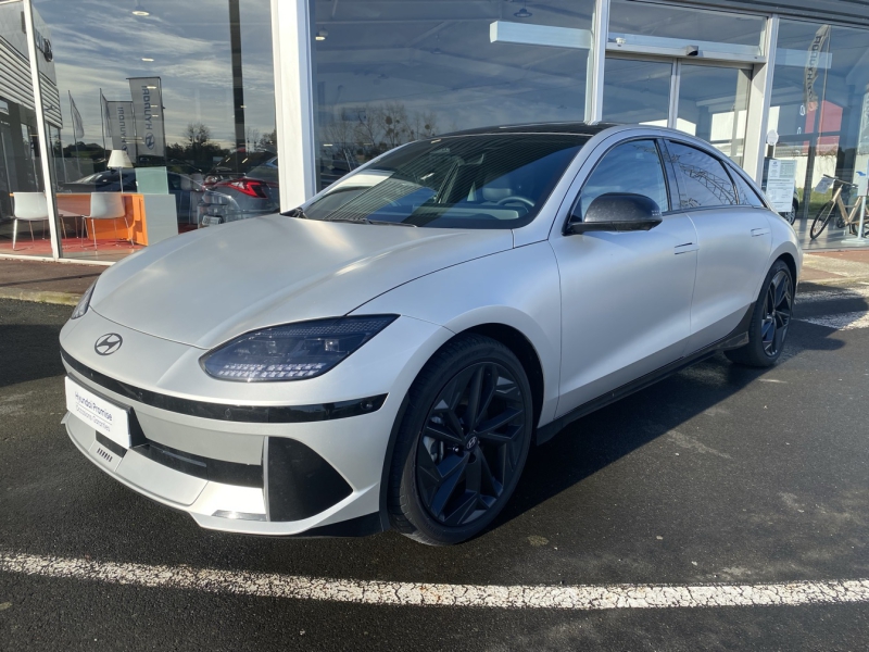 HYUNDAI 77 kWh - 325ch First Edition HTRAC