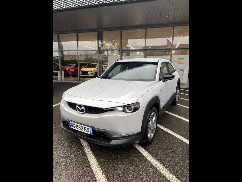 MAZDA e-SKYACTIV EV 145ch Prime-Line