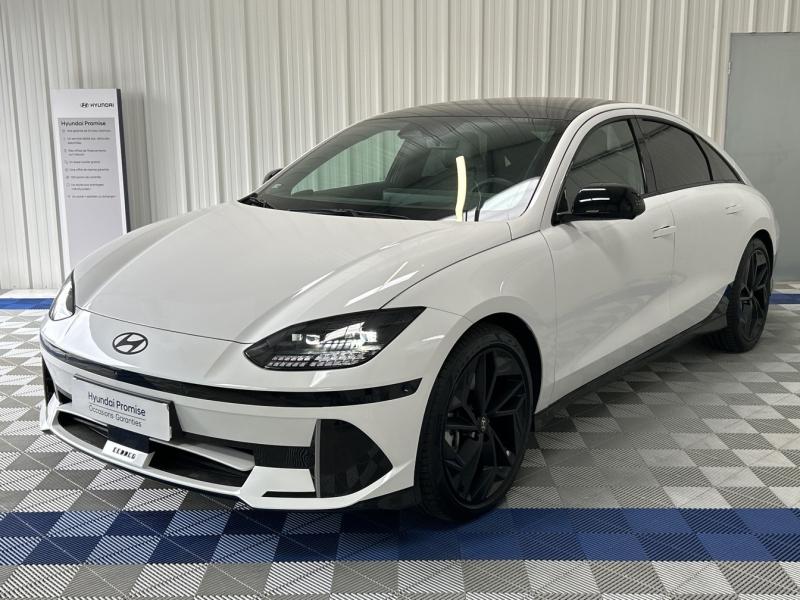 HYUNDAI 77 kWh - 325ch First Edition HTRAC