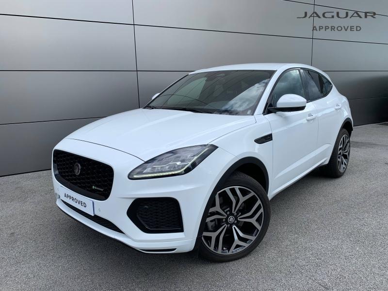 JAGUAR P200 FlexFuel MHEV 200ch R-Dynamic S