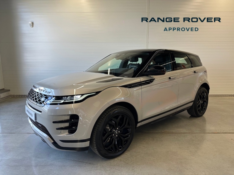 LAND-ROVER 1.5 P300e 309ch R-Dynamic SE AWD BVA Mark III