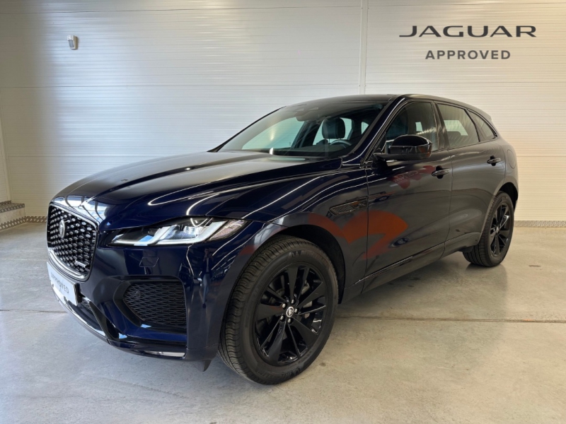 JAGUAR P400e Plug-in-Hybrid R-Dynamic SE BVA8 AWD