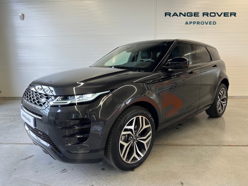 LAND-ROVER 2.0 P 200ch Flex Fuel R-Dynamic HSE AWD BVA Mark III