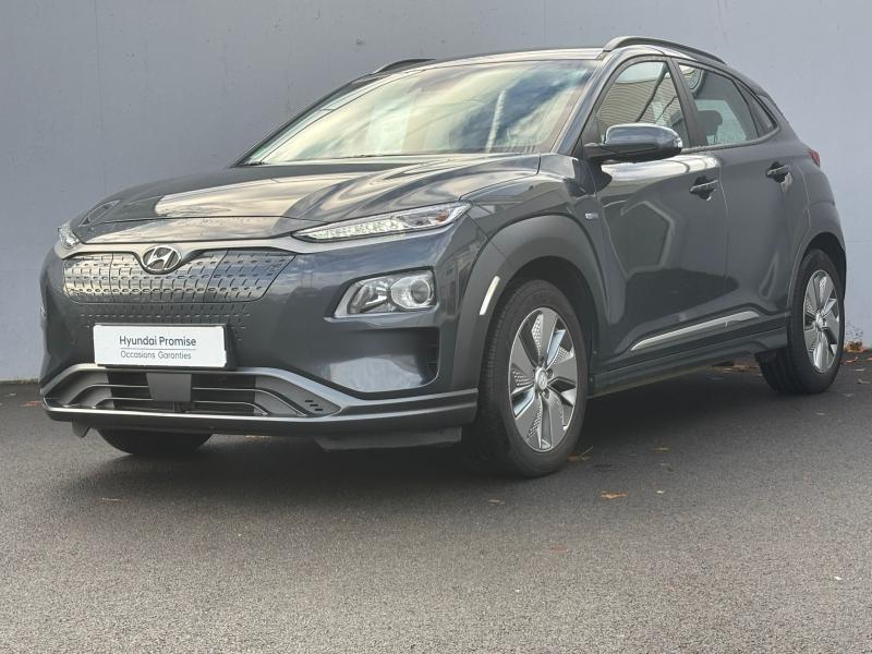 HYUNDAI Electric 136ch Intuitive Euro6d-T EVAP 2cv