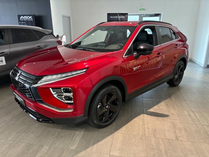 MITSUBISHI 2.4 MIVEC PHEV 188ch Black Collection 4WD 2023