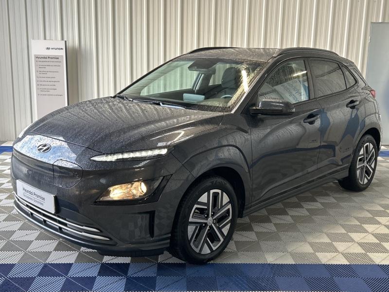 HYUNDAI Electric 39kWh - 136ch Intuitive