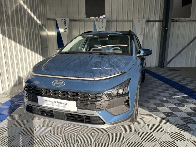 HYUNDAI 1.0 T-GDi 100ch Intuitive