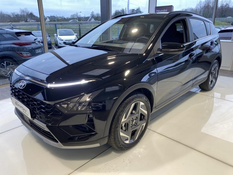 HYUNDAI 1.0 T-GDi 100ch Creative DCT-7