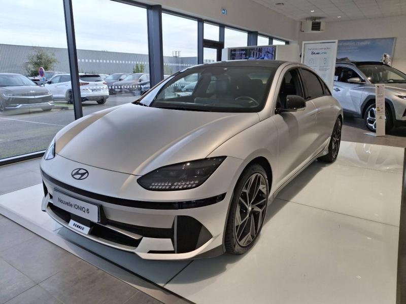 HYUNDAI 77 kWh - 325ch First Edition HTRAC