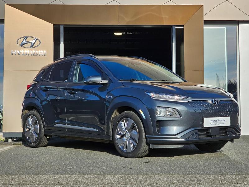 HYUNDAI Electric 136ch Intuitive Euro6d-T EVAP 2cv