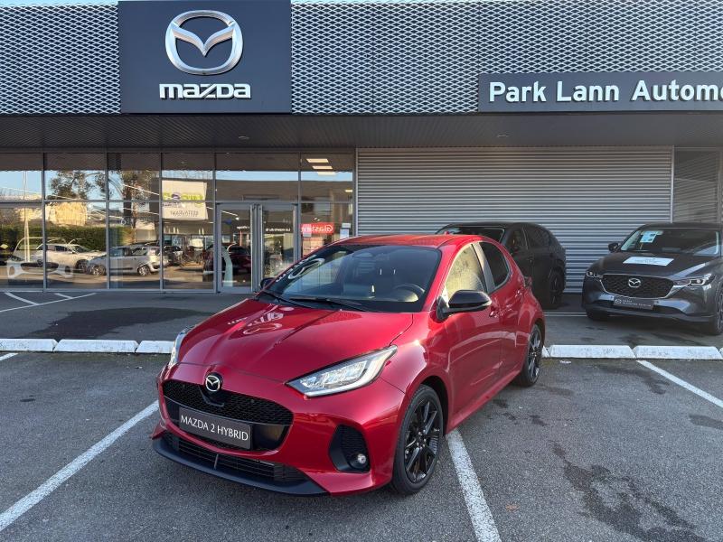 MAZDA 1.5 Hybrid 116ch Homura