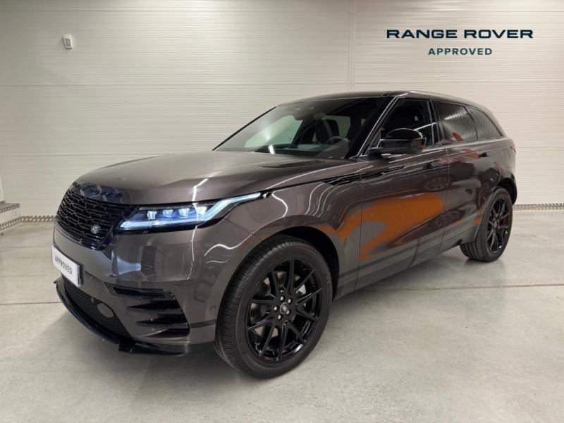 LAND-ROVER 2.0 P400e 404ch PHEV Dynamic HSE AWD BVA