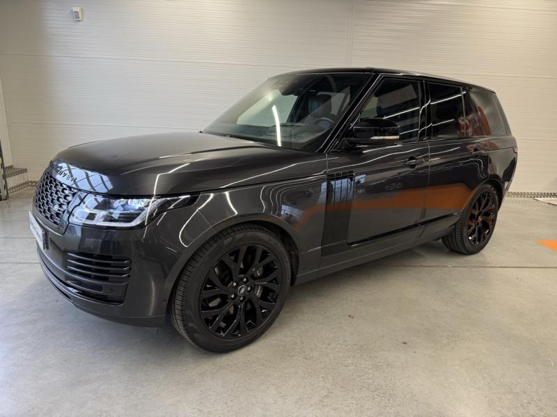 LAND-ROVER 2.0 P400e 404ch Westminster Black SWB Mark X