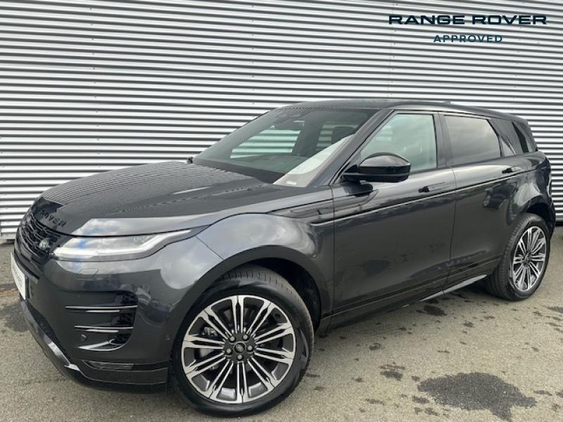 LAND-ROVER 1.5 P270e PHEV 269ch Dynamic SE