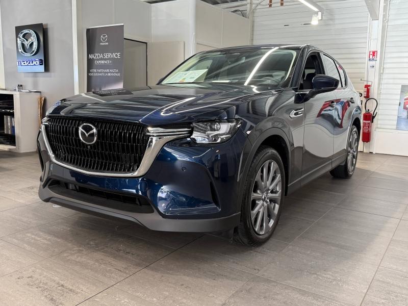 MAZDA 2.5 e-SKYACTIV PHEV 327ch Exclusive-Line 4x4 BVA8 2023