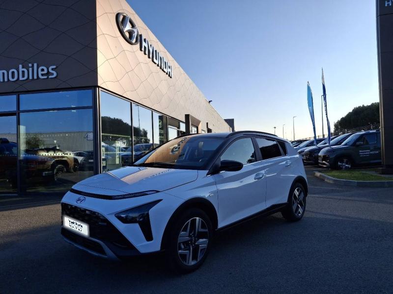 HYUNDAI 1.0 T-GDi 100ch Hybrid 48V Creative