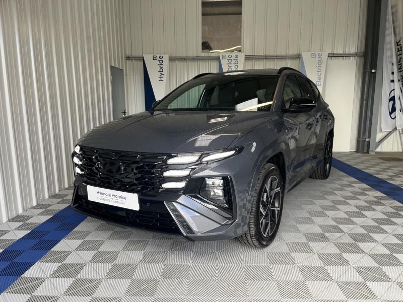 HYUNDAI 1.6 T-GDI 253ch PHEV N Line Creative
