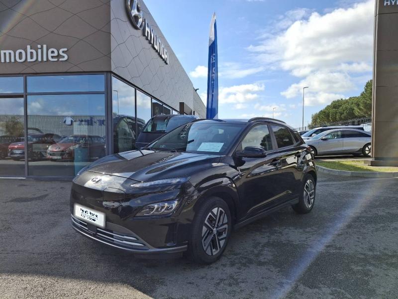 HYUNDAI Electric 64kWh - 204ch Executive