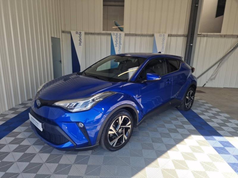 TOYOTA 122h Edition 2WD E-CVT MY22