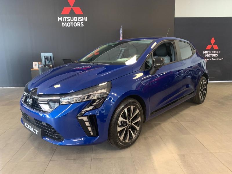 MITSUBISHI 1.0 MPI-T 91ch Business 2024