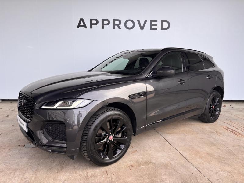 JAGUAR P400e Plug-in-Hybrid R-Dynamic SE BVA8 AWD