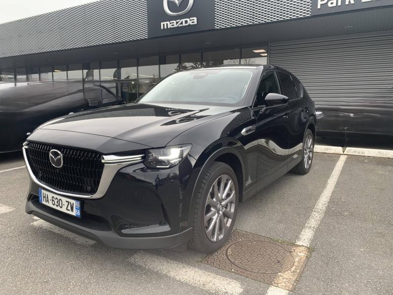 MAZDA 2.5 e-SKYACTIV PHEV 327ch Exclusive-Line 4x4 BVA8 2023