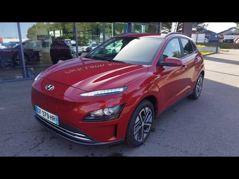 HYUNDAI Electric 39kWh - 136ch Intuitive