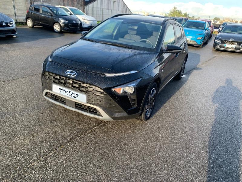 HYUNDAI 1.0 T-GDi 100ch Hybrid 48V Intuitive