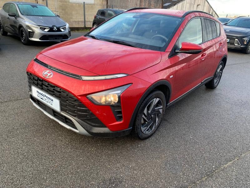 HYUNDAI 1.0 T-GDi 100ch Hybrid 48V Intuitive