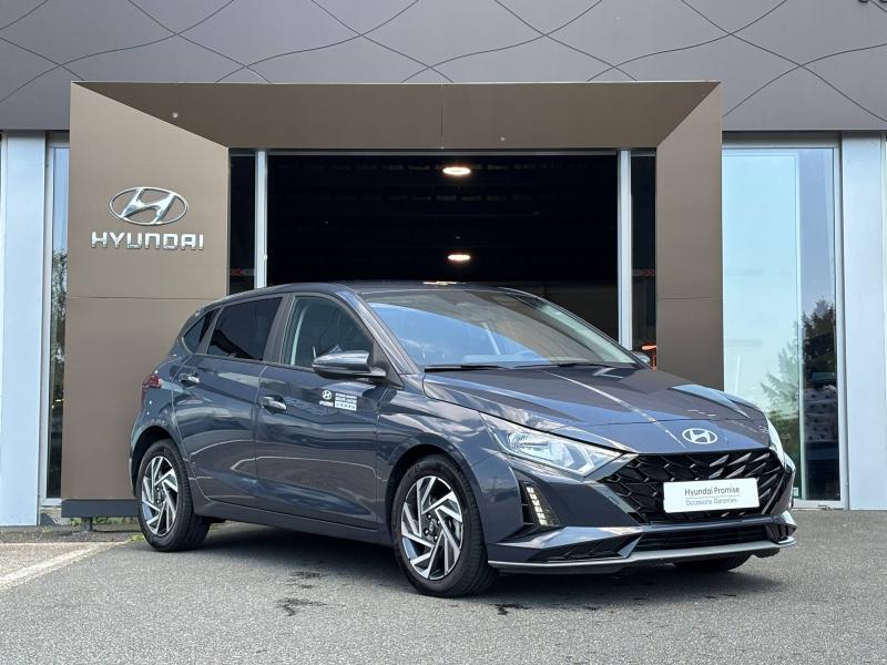 HYUNDAI 1.0 T-GDi 100ch Intuitive DCT-7