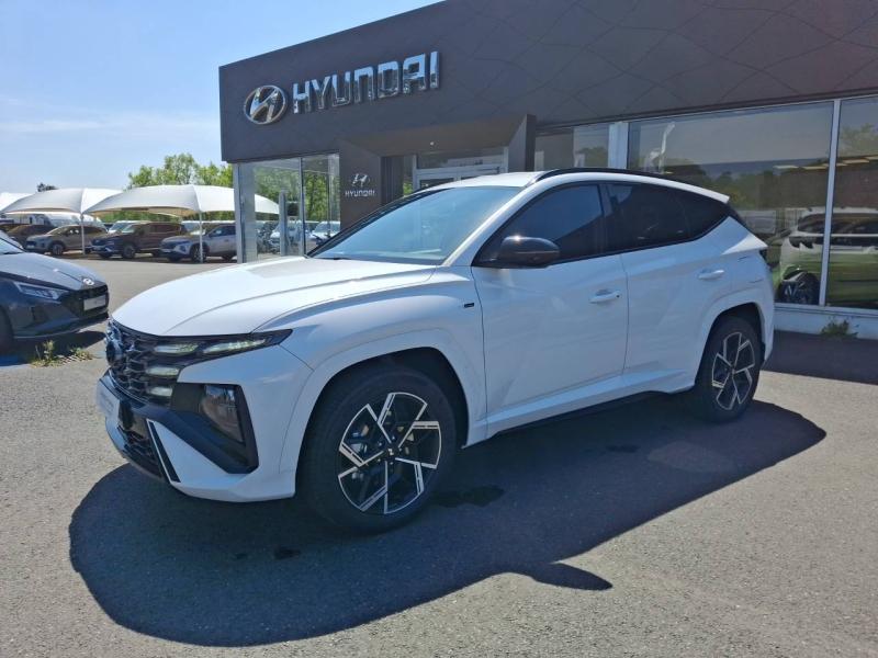 HYUNDAI 1.6 T-GDI 253ch PHEV N Line Creative