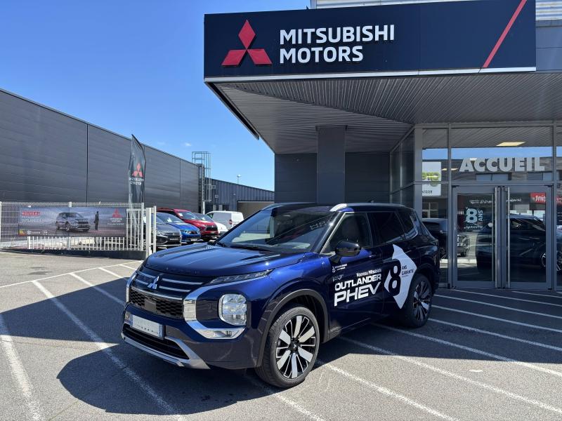 MITSUBISHI 2.4 PHEV 306ch Instyle + 4WD