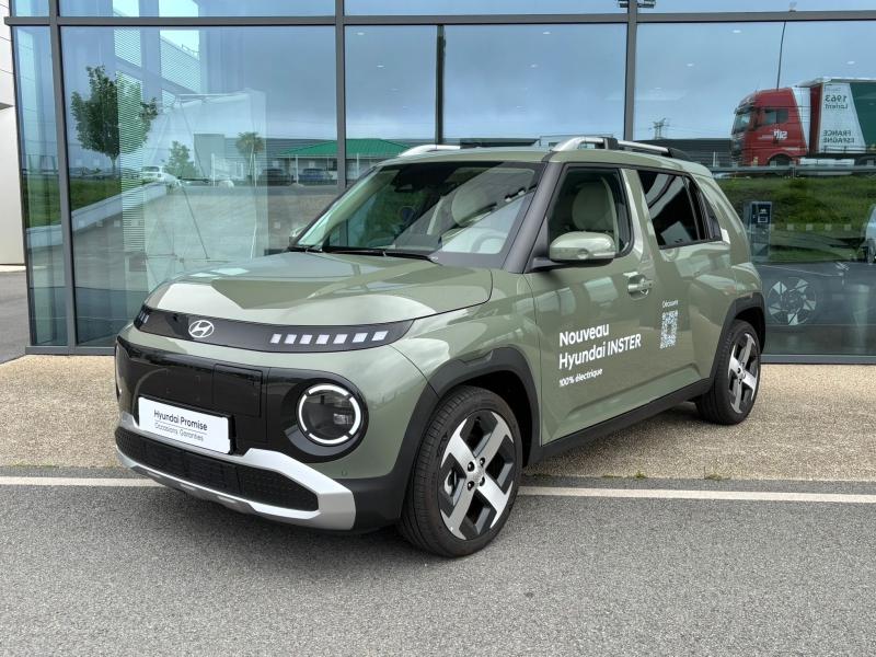 HYUNDAI 49 kWh 115ch Creative