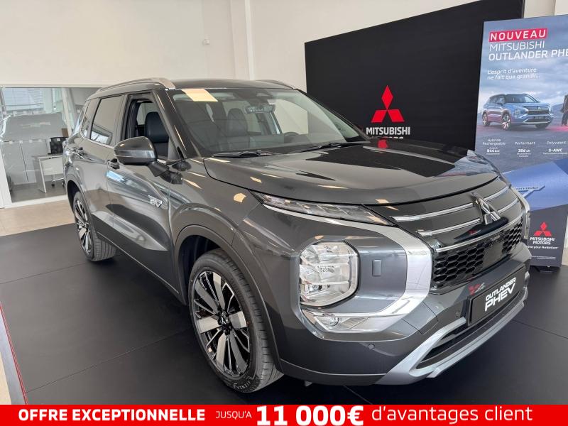 MITSUBISHI 2.4 PHEV 306ch Intense 4WD