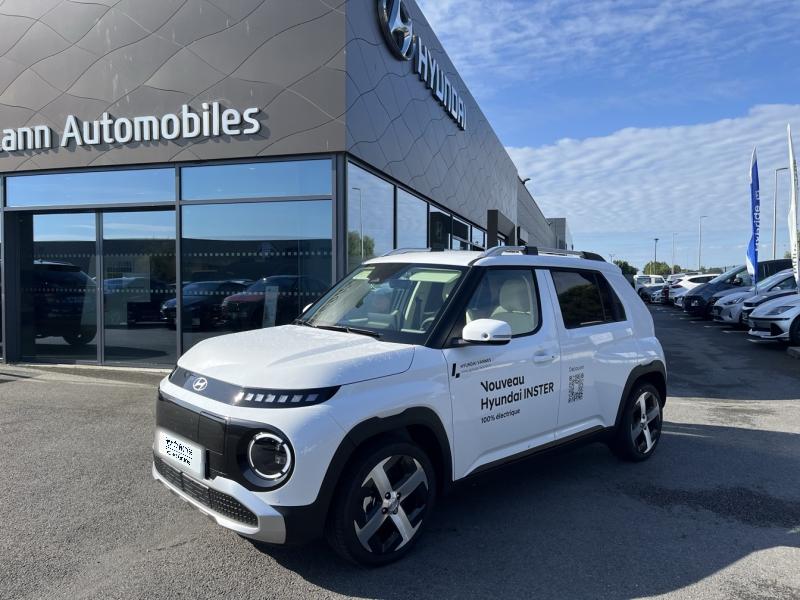 HYUNDAI 49 kWh 115ch Creative 5pl