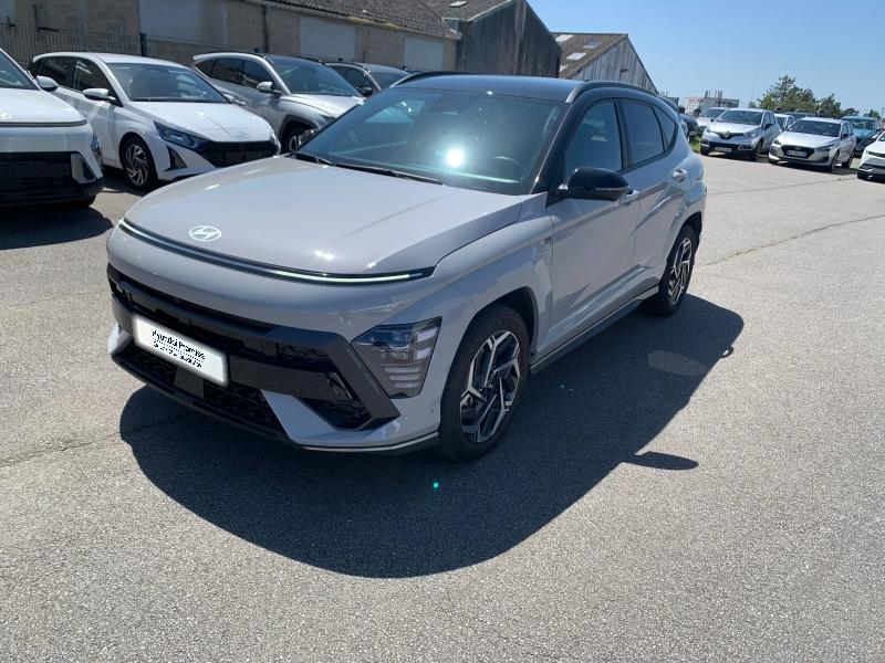 HYUNDAI 1.6 GDi 129ch Hybrid N Line Executive DCT-6