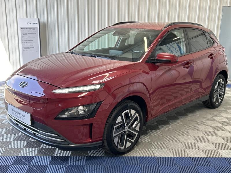 HYUNDAI Electric 39kWh - 136ch Intuitive