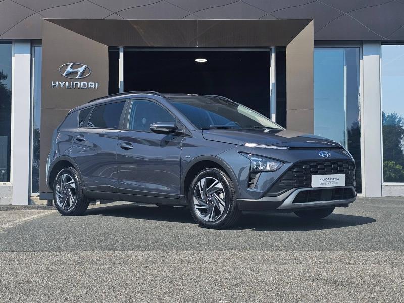 HYUNDAI 1.0 T-GDi 100ch Hybrid 48V Intuitive DCT-7