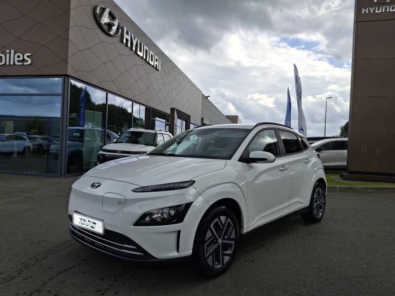 HYUNDAI Electric 39kWh - 136ch Intuitive