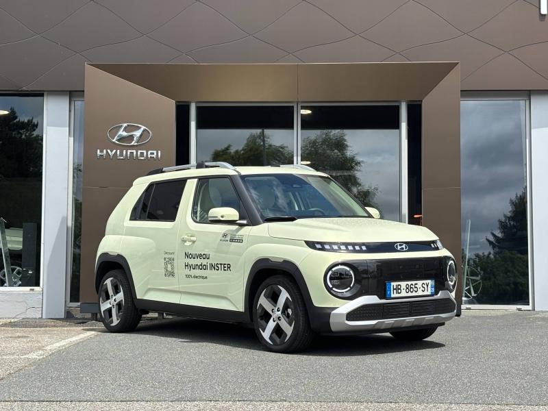 HYUNDAI 49 kWh 115ch Creative 4pl