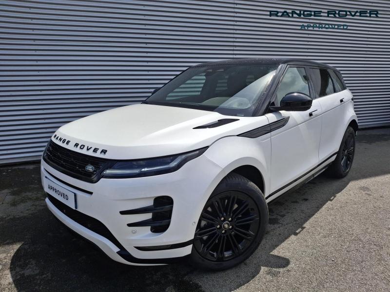 LAND-ROVER 1.5 P270e PHEV 269ch Dynamic SE