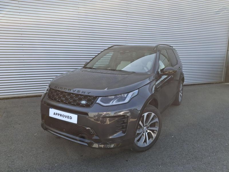 LAND-ROVER P270e PHEV 269ch Dynamic SE 8cv