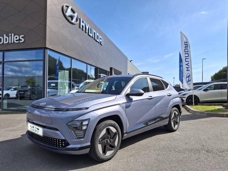 HYUNDAI Electric 65kWh - 217ch Creative