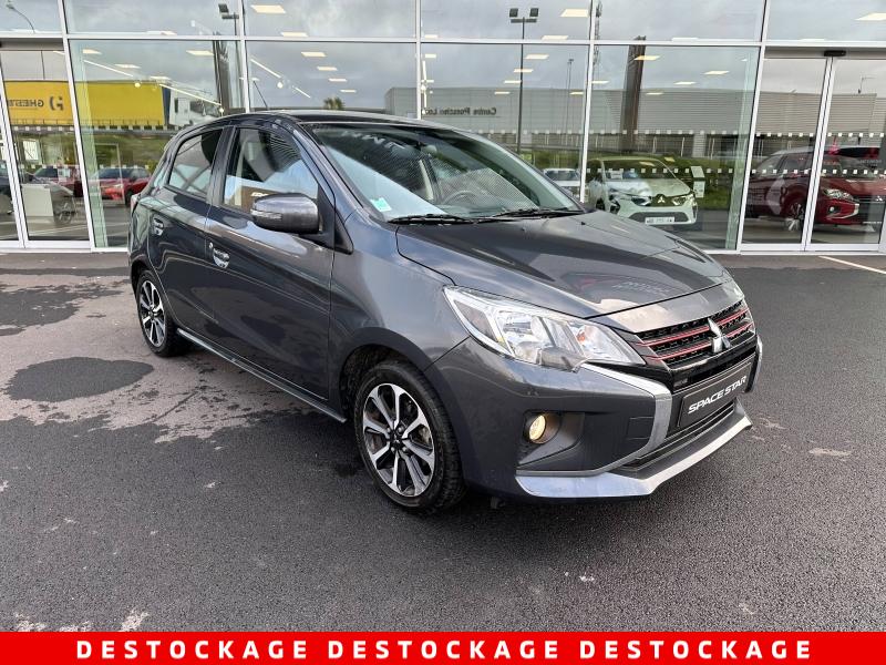 MITSUBISHI 1.2 MIVEC 71ch Red Line EDITION 2024