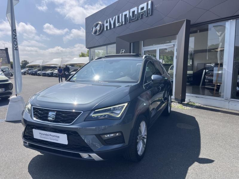 SEAT 1.6 TDI 115ch Start&Stop Xcellence Ecomotive