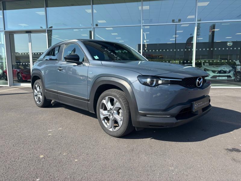 MAZDA e-SKYACTIV EV 145ch Exclusive-Line