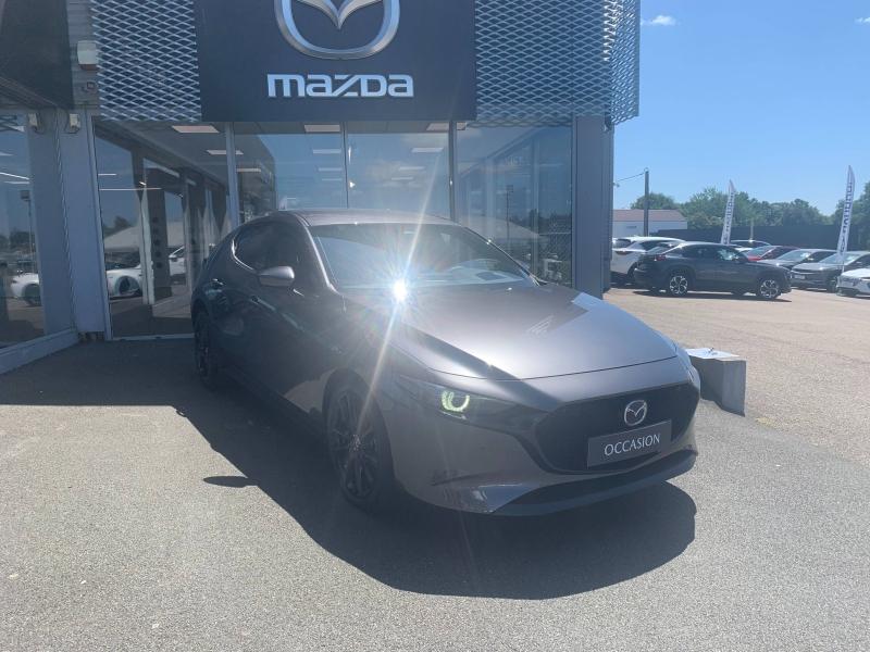 MAZDA 2.0 e-SKYACTIV-X M-Hybrid 186ch Centre Line BVA 2025